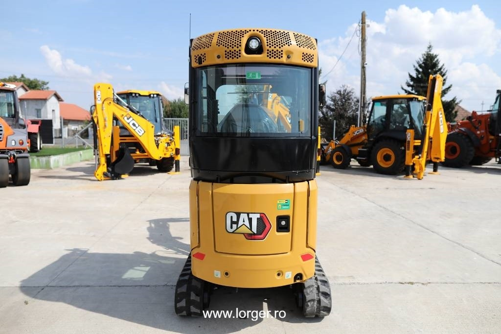 CAT 301.6, New Unused - Mini escavadeira: foto 4 CAT 301.6, New Unused - Mini escavadeira: foto 4