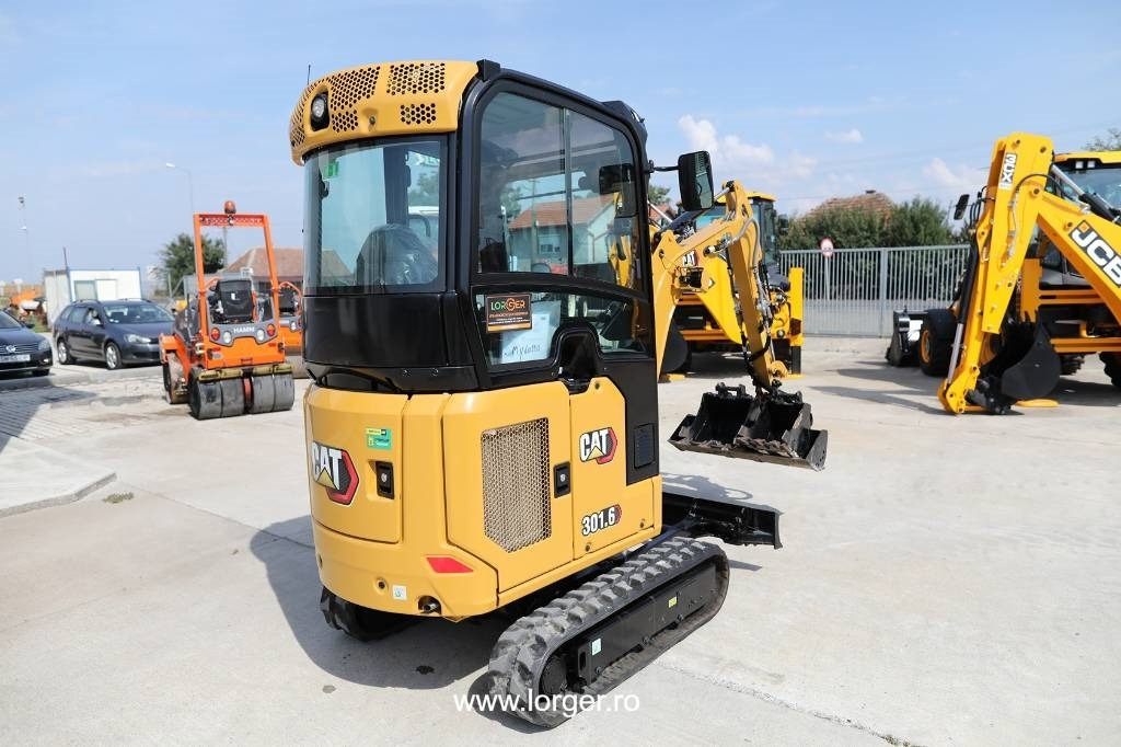 CAT 301.6, New Unused - Mini escavadeira: foto 5 CAT 301.6, New Unused - Mini escavadeira: foto 5