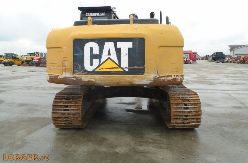CAT 323 D  - Escavadora de rastos: foto 5 CAT 323 D  - Escavadora de rastos: foto 5