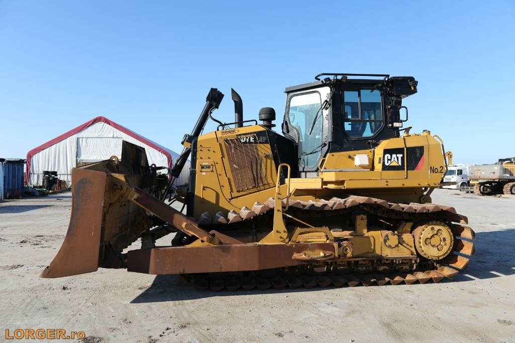 CAT D 7 E LGP - Buldôzer: foto 4 CAT D 7 E LGP - Buldôzer: foto 4