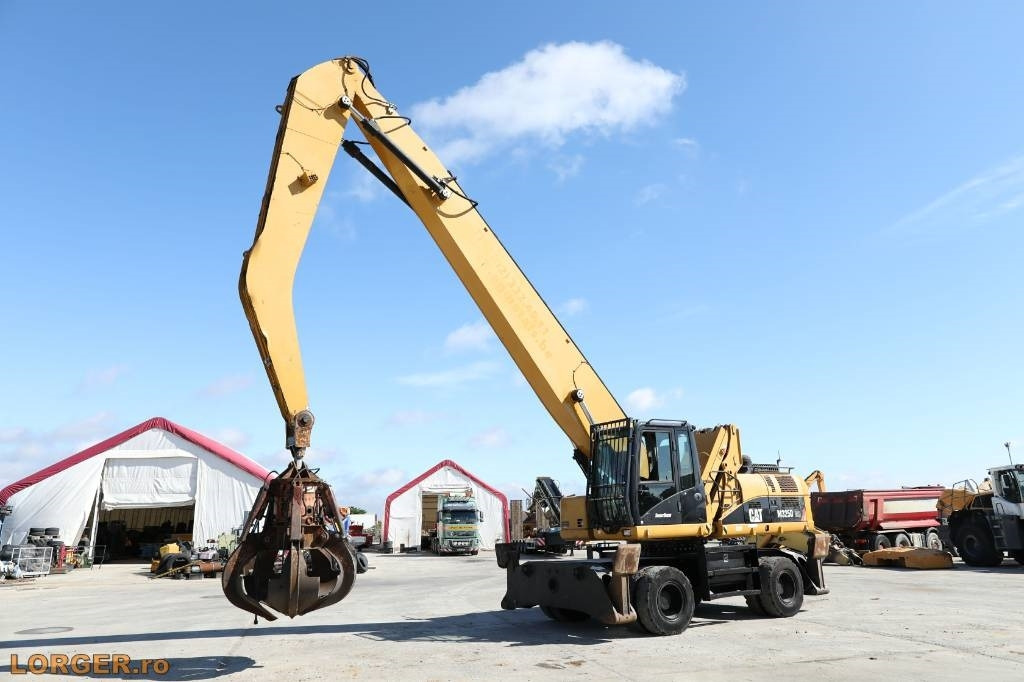 CAT M 325 D MH - Manipulador de material: foto 1 CAT M 325 D MH - Manipulador de material: foto 1