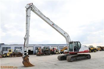 Doosan DX 225 LC with 18m long reach boom - Escavadora de rastos: foto 1 Doosan DX 225 LC with 18m long reach boom - Escavadora de rastos: foto 1