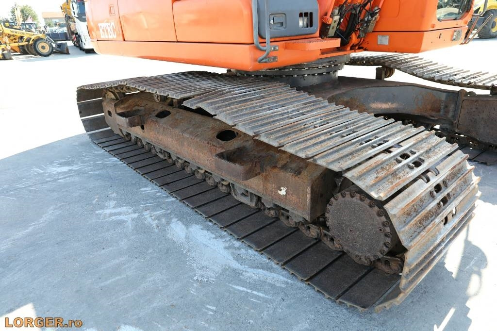 Escavadeira Doosan (Etec) DX 300 - Long Reach Boom 14m + 3D GPS TOPCO: foto 6
