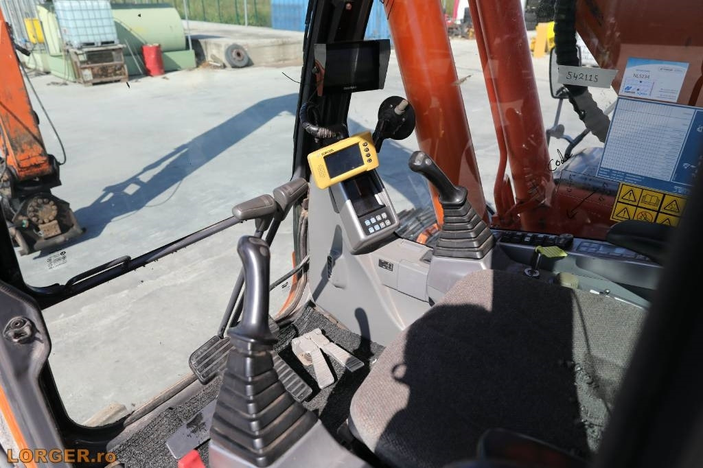 Escavadeira Doosan (Etec) DX 300 - Long Reach Boom 14m + 3D GPS TOPCO: foto 15