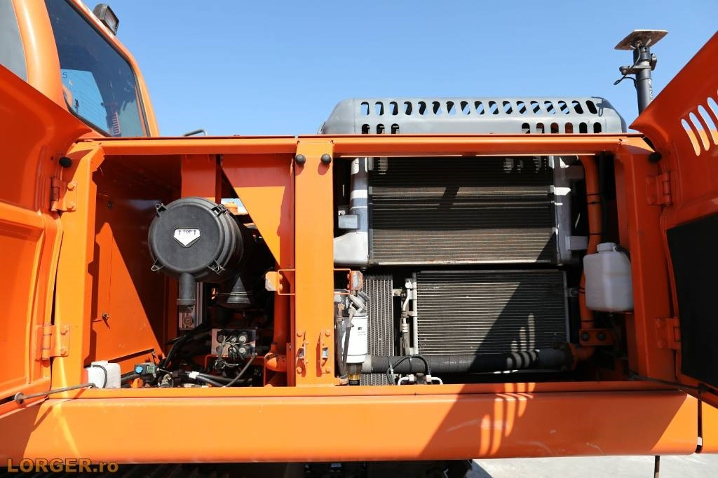 Escavadeira Doosan (Etec) DX 300 - Long Reach Boom 14m + 3D GPS TOPCO: foto 13