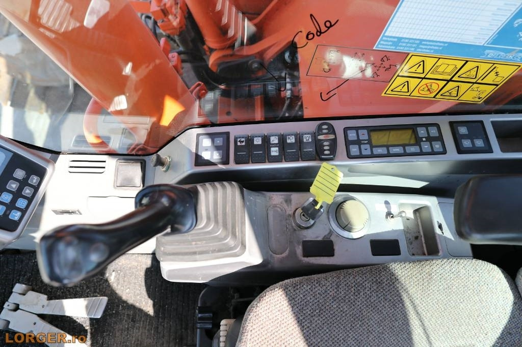Escavadeira Doosan (Etec) DX 300 - Long Reach Boom 14m + 3D GPS TOPCO: foto 18