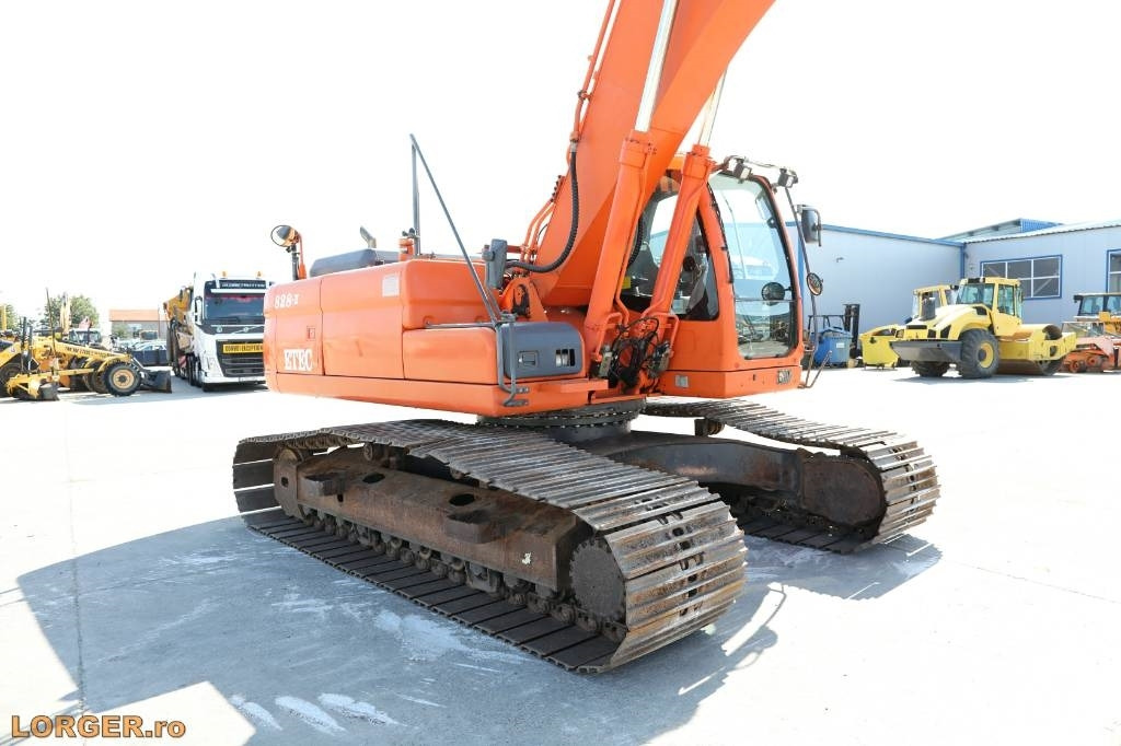 Escavadeira Doosan (Etec) DX 300 - Long Reach Boom 14m + 3D GPS TOPCO: foto 21