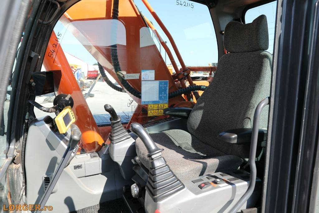 Escavadeira Doosan (Etec) DX 300 - Long Reach Boom 14m + 3D GPS TOPCO: foto 14