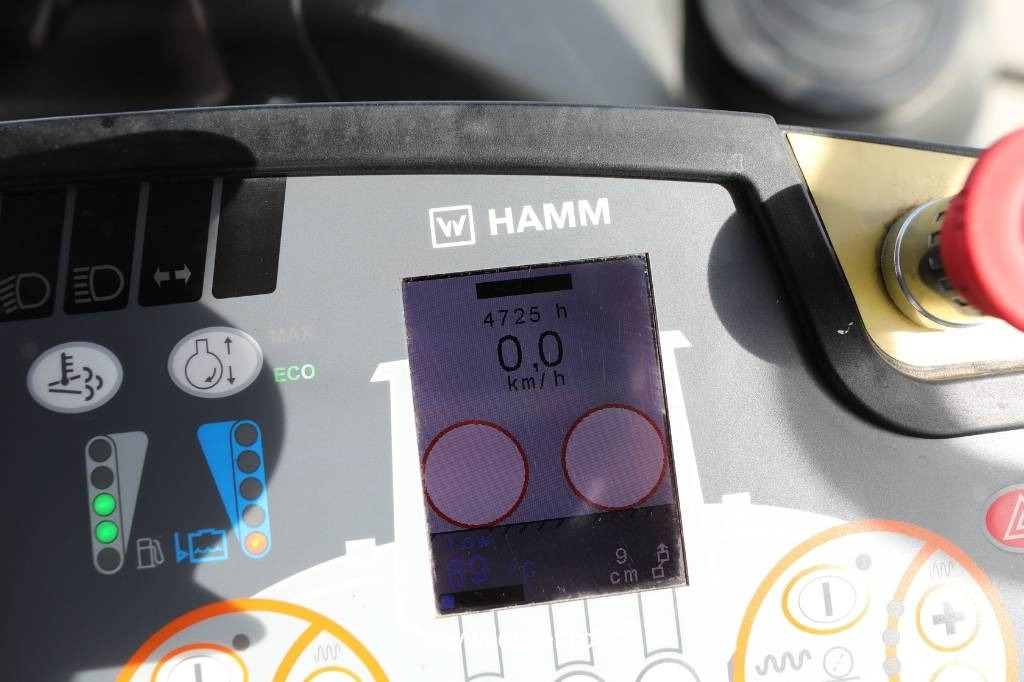 Compactador de asfalto Hamm DV+ 90i VO-S: foto 18