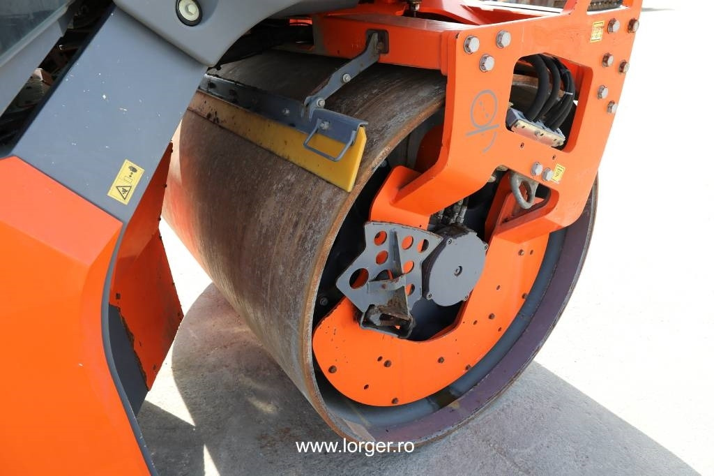 Compactador de asfalto Hamm DV+ 90i VO-S: foto 10