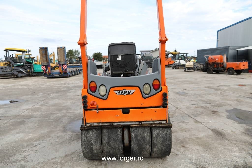 Hamm HD 14 VT - Rolo combinado: foto 4 Hamm HD 14 VT - Rolo combinado: foto 4