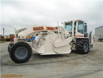 Hamm Raco 350 Soil Stabilizer - Aplainadora (Fresadora): foto 1 Hamm Raco 350 Soil Stabilizer - Aplainadora (Fresadora): foto 1