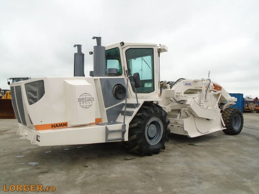 Hamm Raco 350 Soil Stabilizer - Aplainadora (Fresadora): foto 3 Hamm Raco 350 Soil Stabilizer - Aplainadora (Fresadora): foto 3