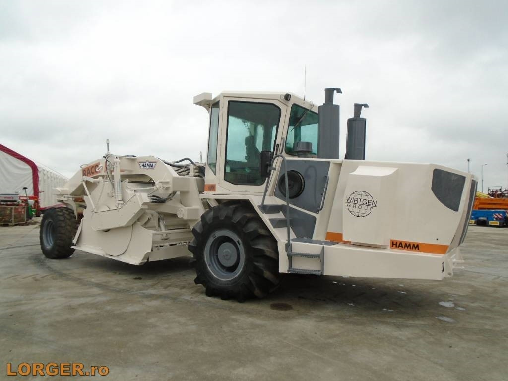 Hamm Raco 350 Soil Stabilizer - Aplainadora (Fresadora): foto 2 Hamm Raco 350 Soil Stabilizer - Aplainadora (Fresadora): foto 2