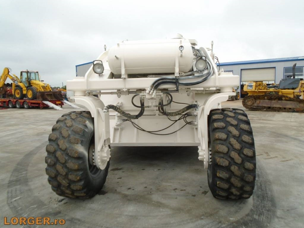 Hamm Raco 350 Soil Stabilizer - Aplainadora (Fresadora): foto 5 Hamm Raco 350 Soil Stabilizer - Aplainadora (Fresadora): foto 5