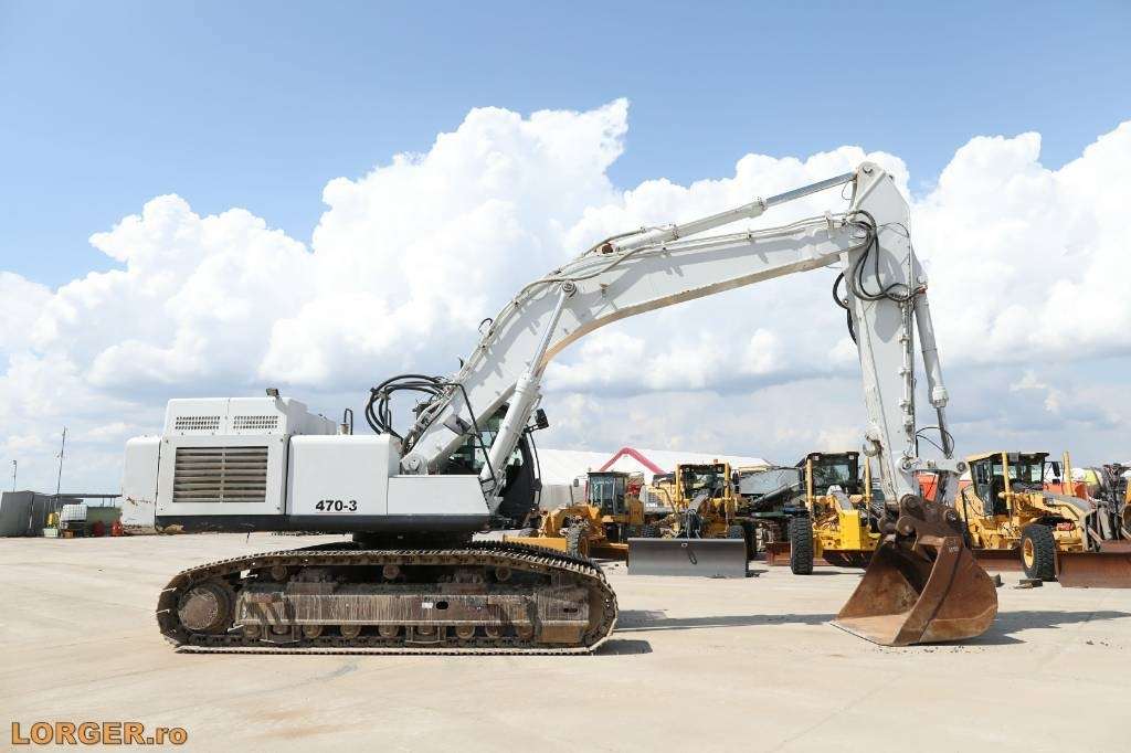 Hitachi ZX 470 LC H-3 - Escavadora de rastos: foto 5 Hitachi ZX 470 LC H-3 - Escavadora de rastos: foto 5