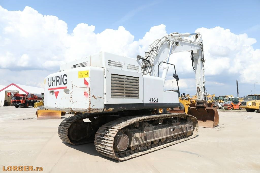 Hitachi ZX 470 LC H-3 - Escavadora de rastos: foto 4 Hitachi ZX 470 LC H-3 - Escavadora de rastos: foto 4