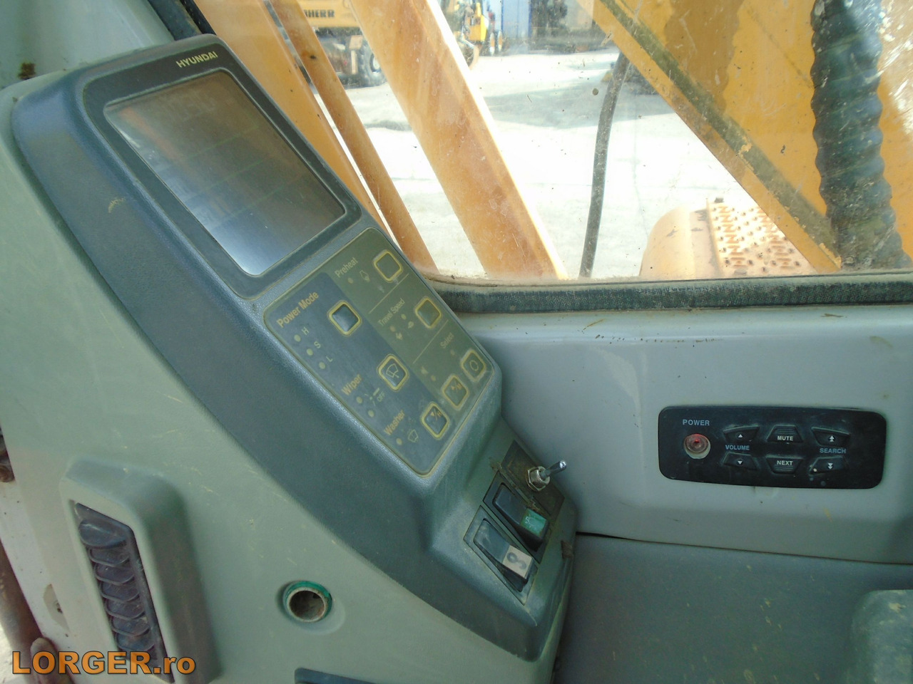 Escavadora de rastos Hyundai Robex 110-7: foto 11