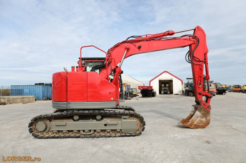 Escavadora de rastos Hyundai Robex 145 LCR: foto 6