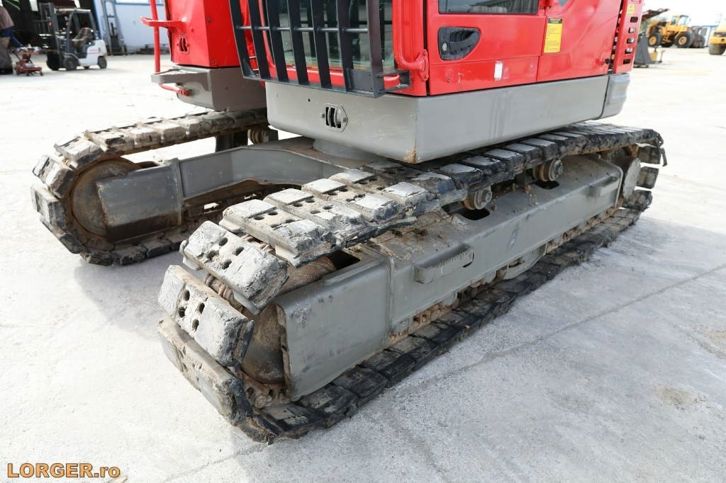 Escavadora de rastos Hyundai Robex 145 LCR: foto 8