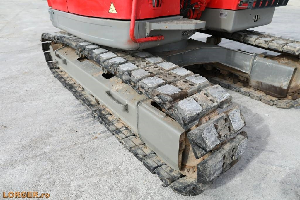 Escavadora de rastos Hyundai Robex 145 LCR: foto 19