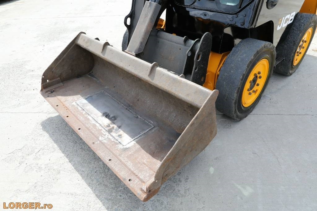 JCB 260 ECO - Mini pá carregadora: foto 5 JCB 260 ECO - Mini pá carregadora: foto 5