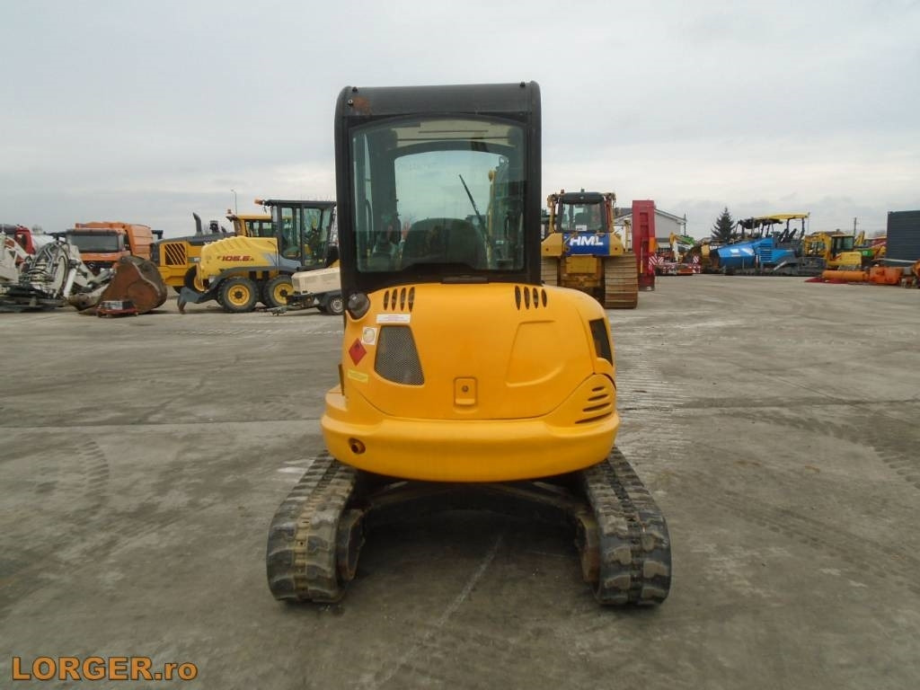 JCB 8035 ZTS - Mini escavadeira: foto 5 JCB 8035 ZTS - Mini escavadeira: foto 5