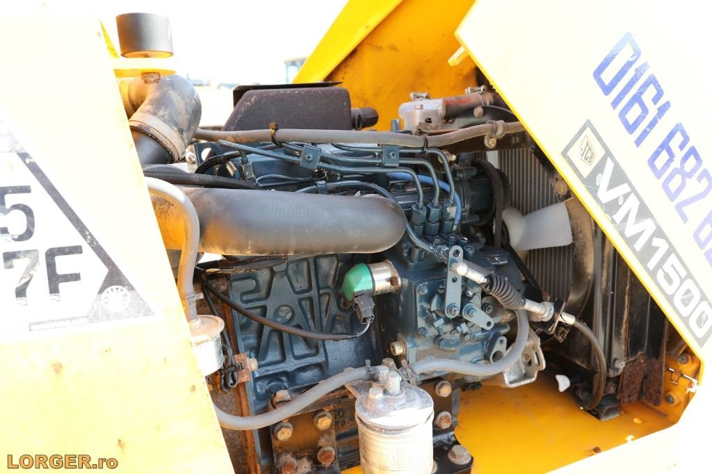 Compactador de asfalto JCB VM 1500: foto 16