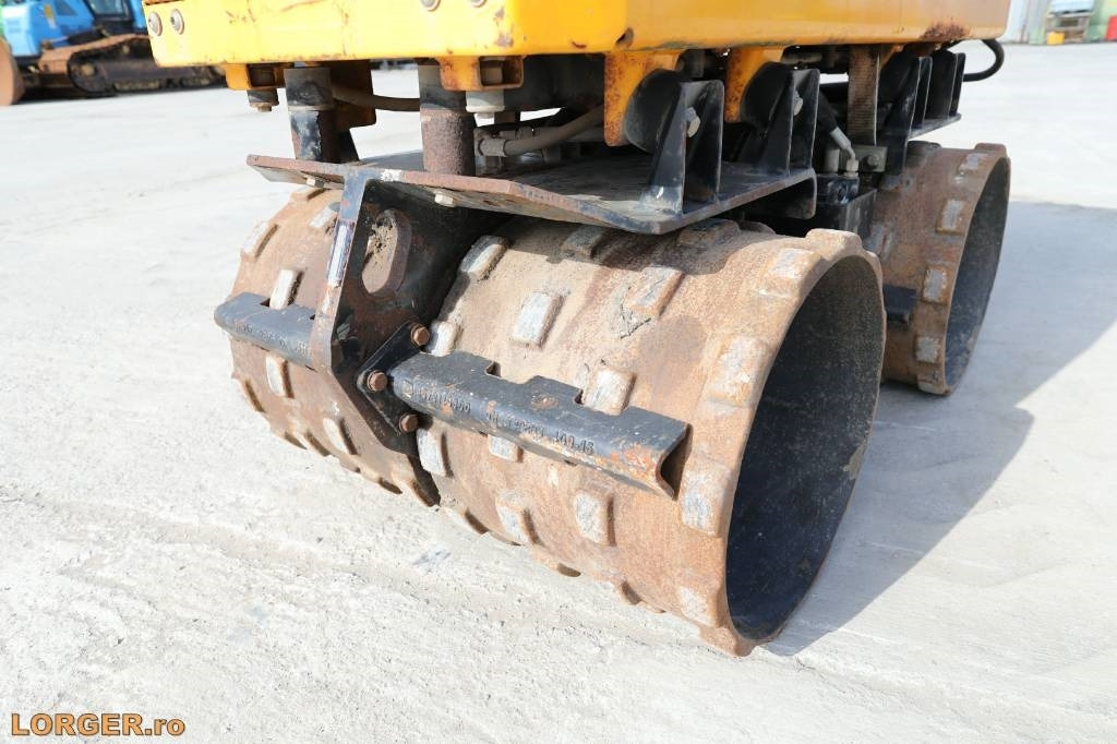Compactador de asfalto JCB VM 1500: foto 10