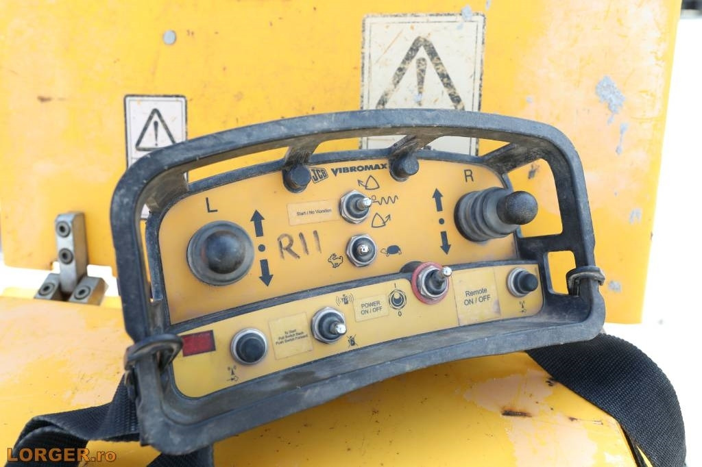 Compactador de asfalto JCB VM 1500: foto 19