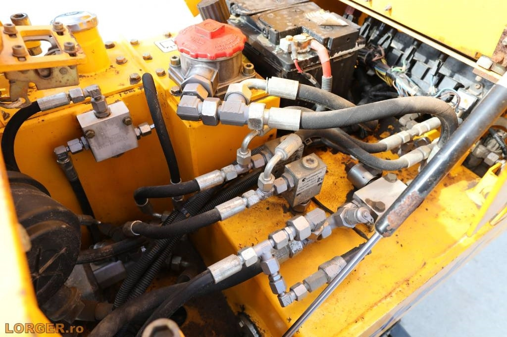 Compactador de asfalto JCB VM 1500: foto 20