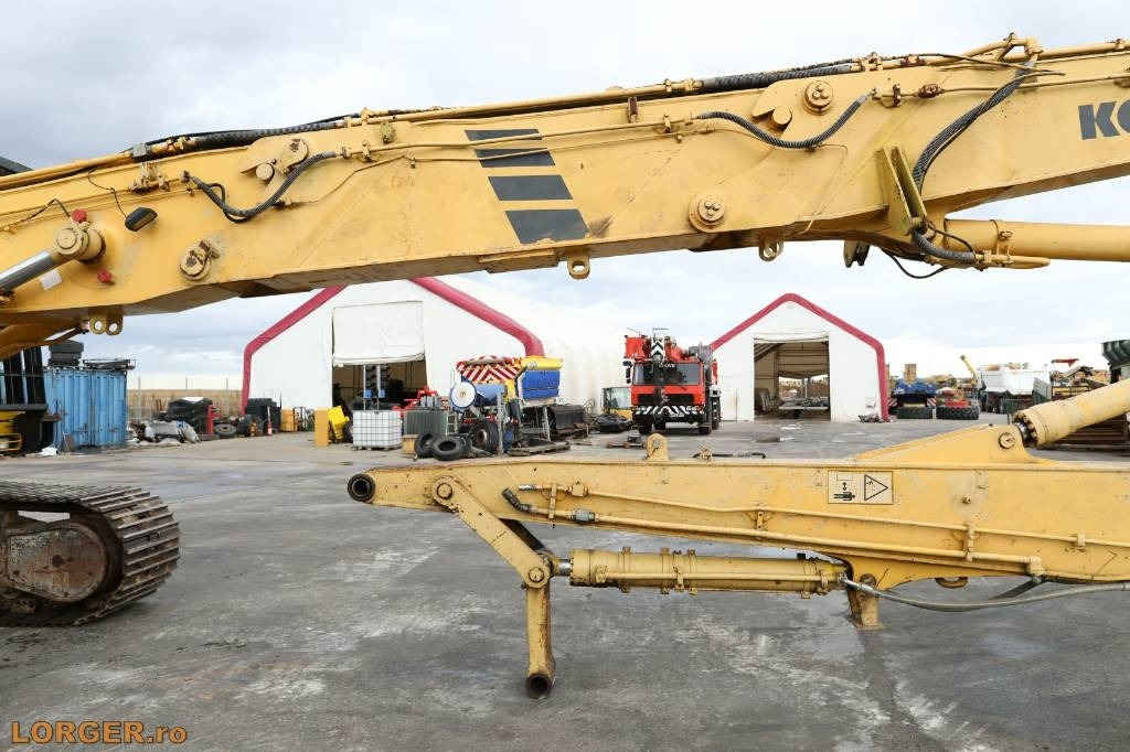 Escavadeira de demolição Komatsu PC 340 LC-6K Demolare*: foto 7