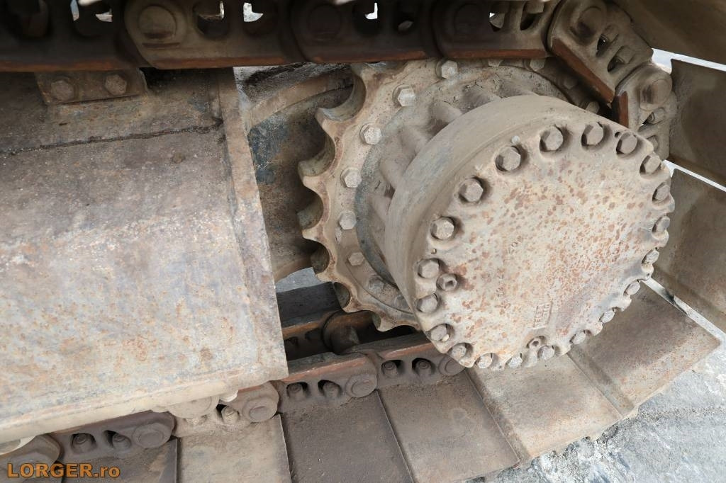 Escavadeira de demolição Komatsu PC 340 LC-6K Demolare*: foto 10