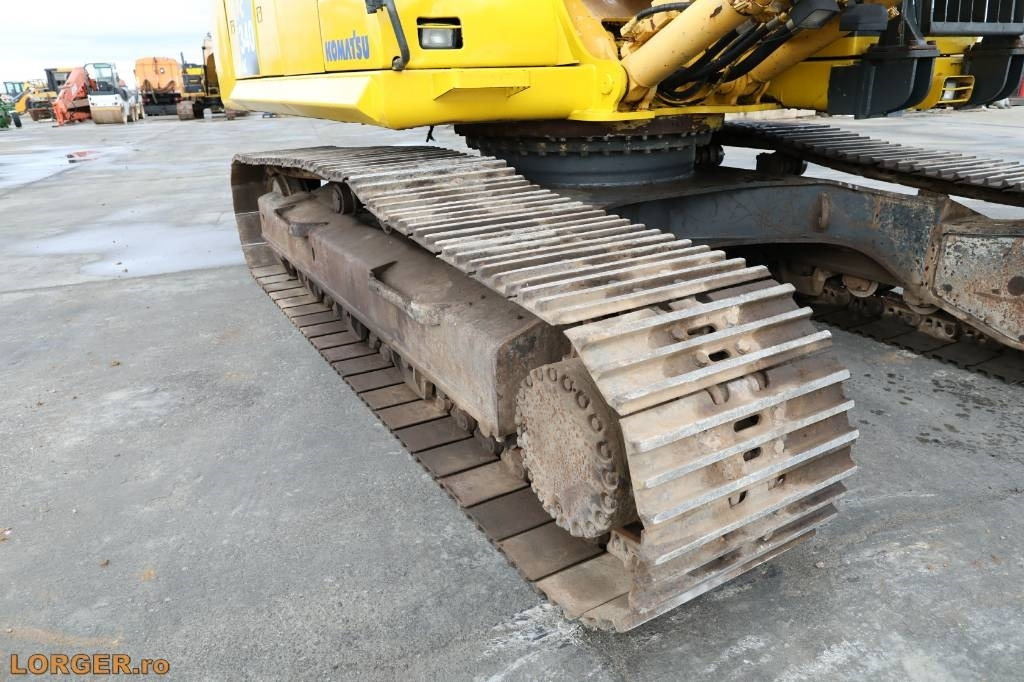 Escavadeira de demolição Komatsu PC 340 LC-6K Demolare*: foto 8