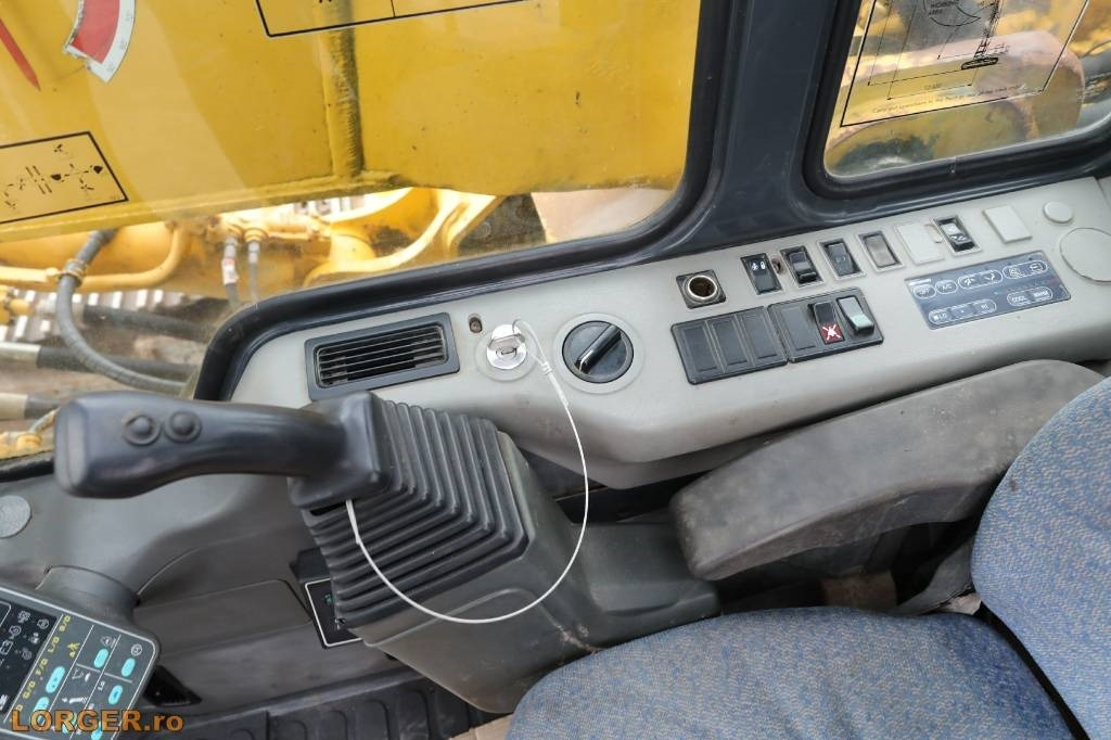 Escavadeira de demolição Komatsu PC 340 LC-6K Demolare*: foto 17