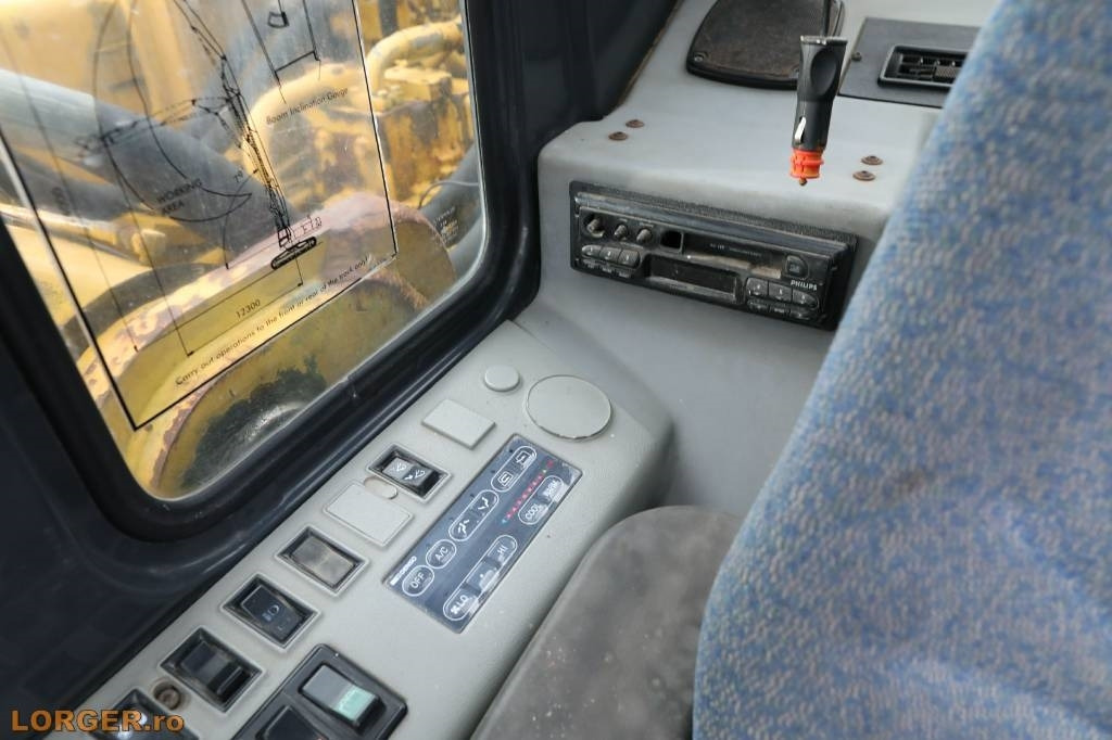Escavadeira de demolição Komatsu PC 340 LC-6K Demolare*: foto 18