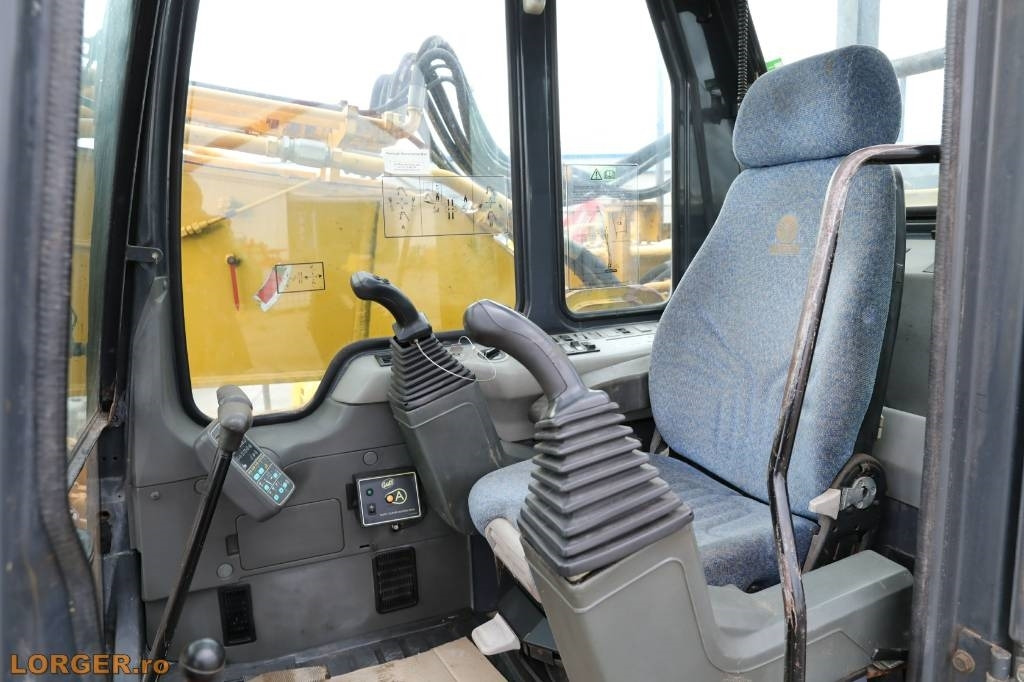 Escavadeira de demolição Komatsu PC 340 LC-6K Demolare*: foto 14