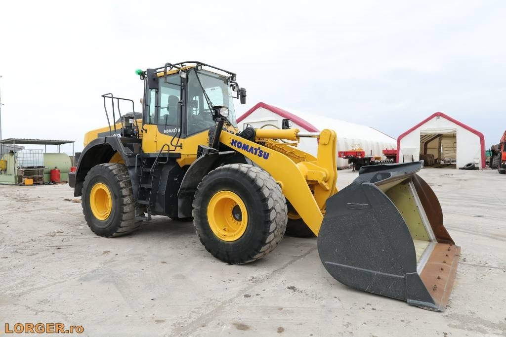 Komatsu WA 380-8EO - Pá carregadora de rodas: foto 2 Komatsu WA 380-8EO - Pá carregadora de rodas: foto 2