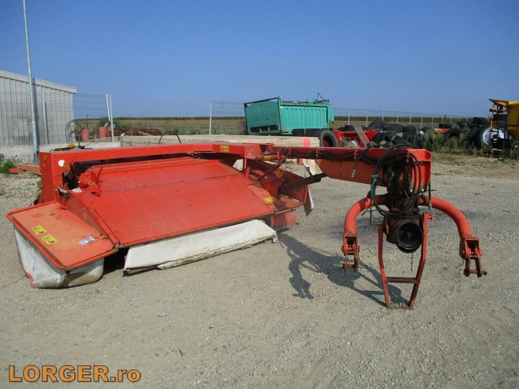 Kuhn FC 302 G - Gadanheira: foto 1 Kuhn FC 302 G - Gadanheira: foto 1