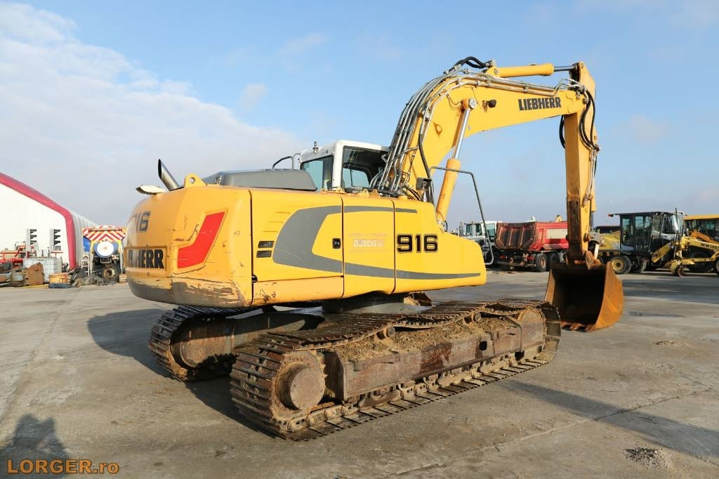 Liebherr R 916 LC - Escavadora de rastos: foto 3 Liebherr R 916 LC - Escavadora de rastos: foto 3