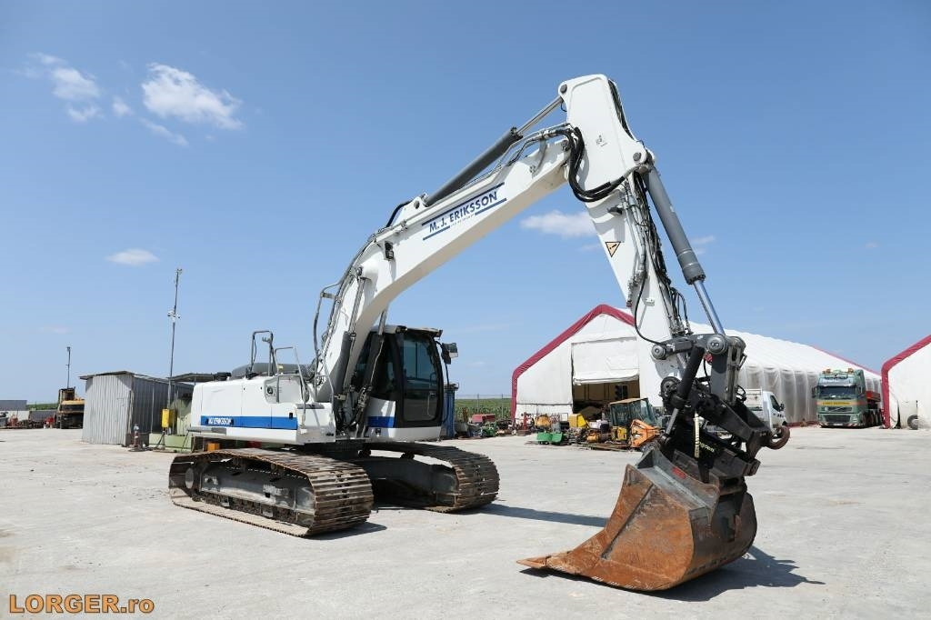 Liebherr R 926 WLC - Escavadora de rastos: foto 2 Liebherr R 926 WLC - Escavadora de rastos: foto 2