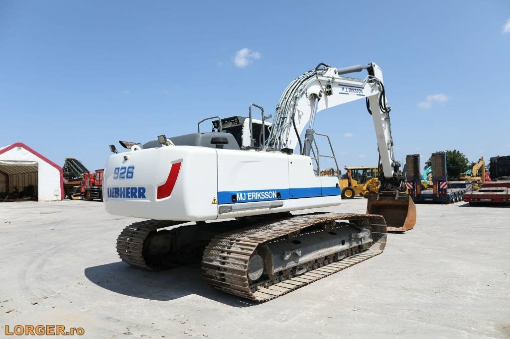Liebherr R 926 WLC - Escavadora de rastos: foto 4 Liebherr R 926 WLC - Escavadora de rastos: foto 4