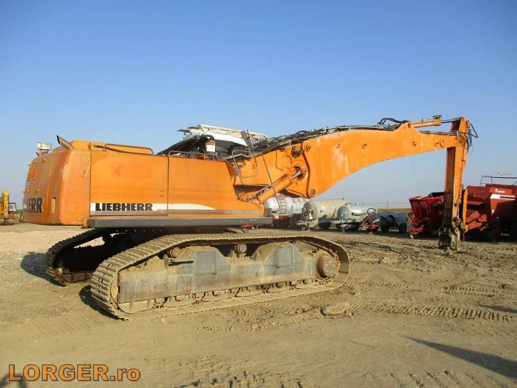 Liebherr R 944B VHHD - Escavadeira de demolição: foto 3 Liebherr R 944B VHHD - Escavadeira de demolição: foto 3