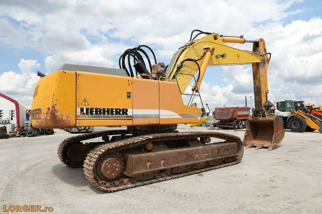Liebherr R 954 B - Escavadora de rastos: foto 3 Liebherr R 954 B - Escavadora de rastos: foto 3