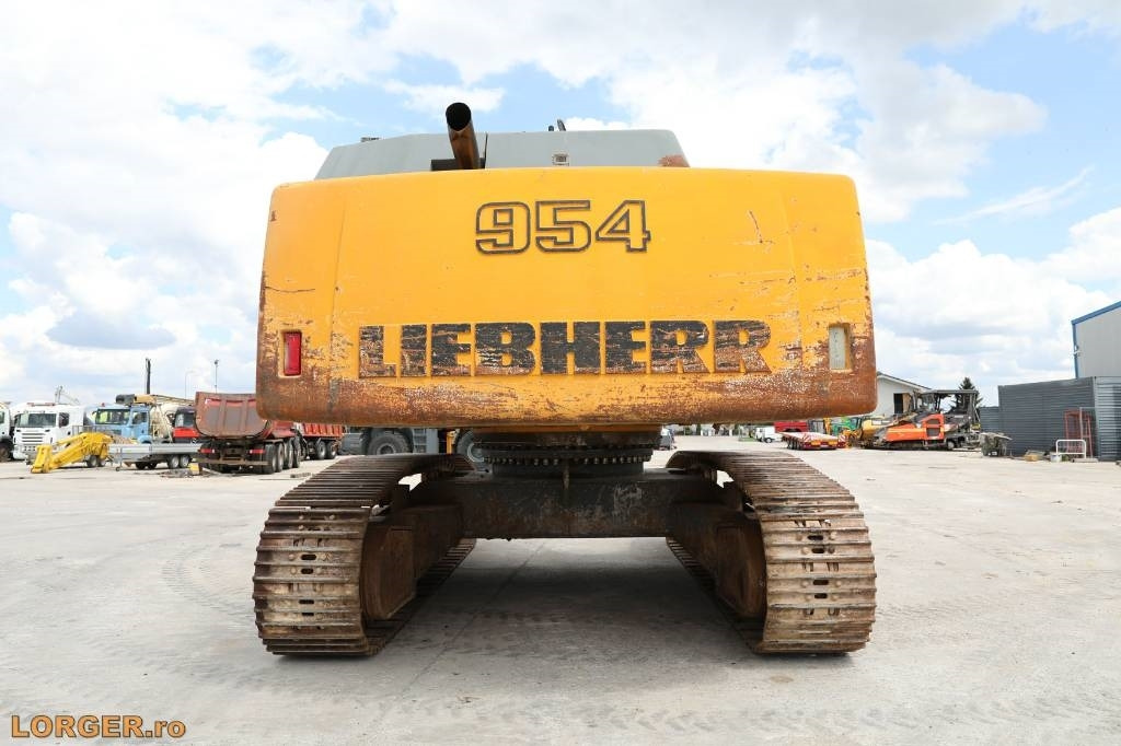 Liebherr R 954 B - Escavadora de rastos: foto 5 Liebherr R 954 B - Escavadora de rastos: foto 5