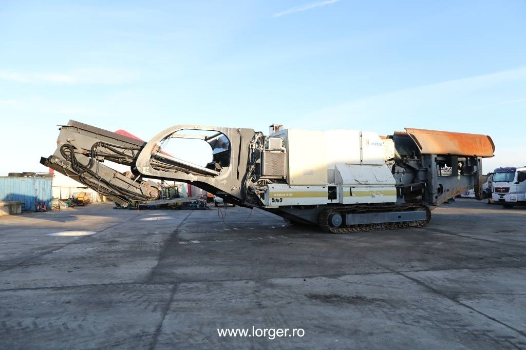 Metso LT 110 - Britadeira móvel: foto 3 Metso LT 110 - Britadeira móvel: foto 3