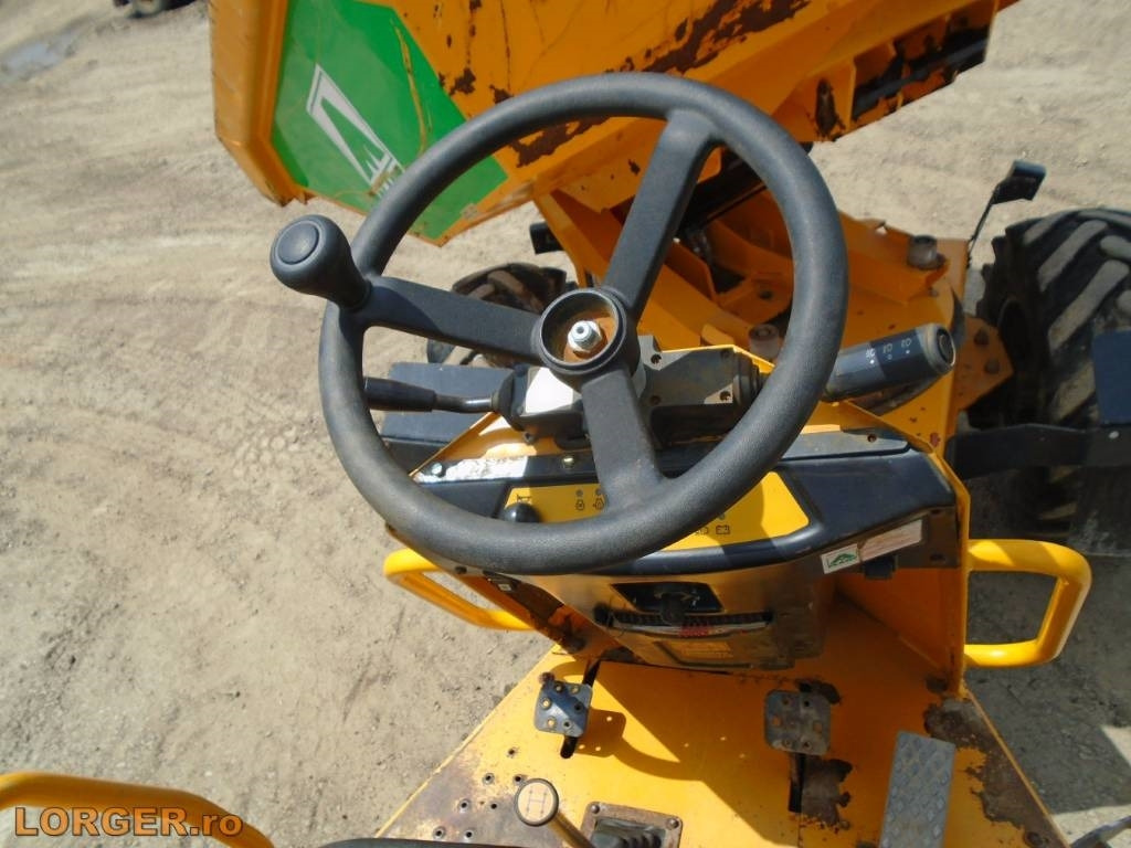 Tombador Thwaites MACH 866: foto 7