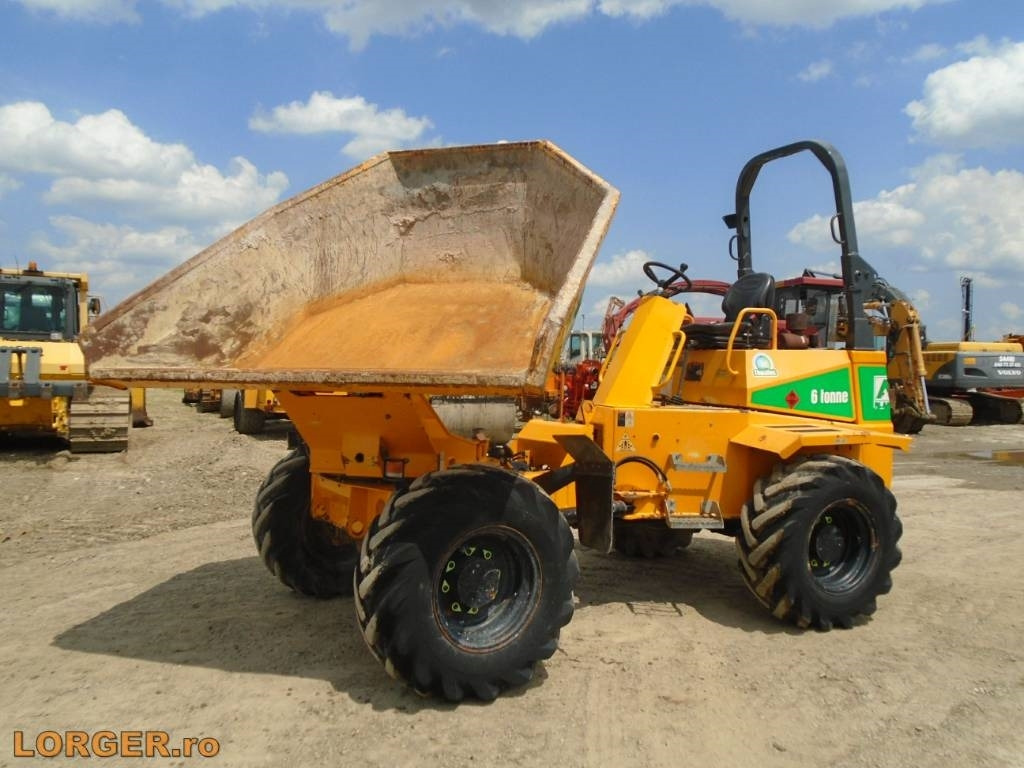 Thwaites MACH 866 - Tombador: foto 1 Thwaites MACH 866 - Tombador: foto 1