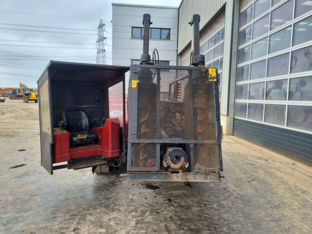 Toro DD4045 - Máquina de perfuração direcional: foto 4 Toro DD4045 - Máquina de perfuração direcional: foto 4