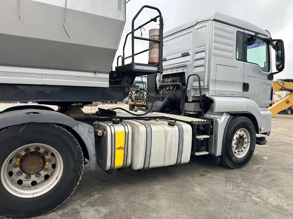 MAN TGS 18.440 4x2 LLS - Tractor: foto 5 MAN TGS 18.440 4x2 LLS - Tractor: foto 5
